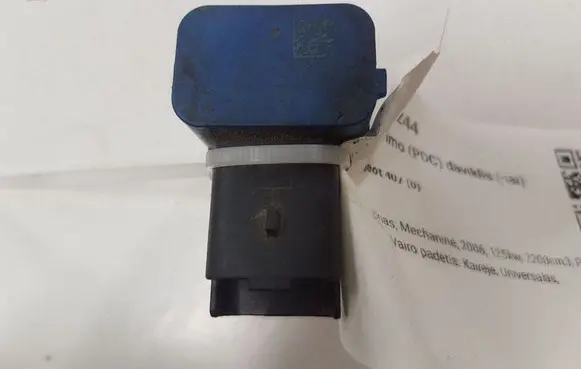 Peugeot 407 Parking PDC sensor 9650935277WP 0263003263