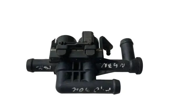 BMW 5 F10 F11 Coolant heater control valve 9119164 64119119164 1147412200
