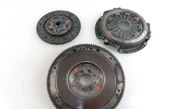 Honda Concerto Flywheel