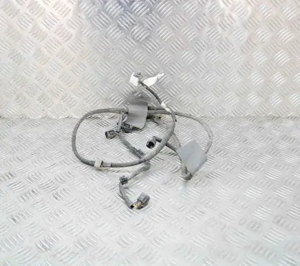 Mazda CX-3 Parking sensor (PDC) wiring loom DD1G67SH0