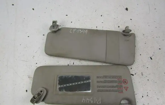 Renault Thalia I Sun visor 