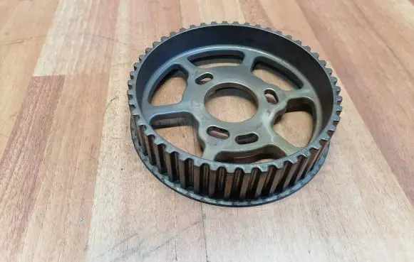 Camshaft pulley/ VANOS