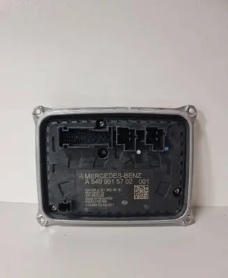 Mercedes-Benz EQS V297 Voltage converter/converter module A5409015602