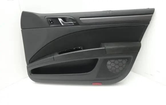 Skoda Superb B6 (3T) Front door card panel trim 3T2867006DJ
