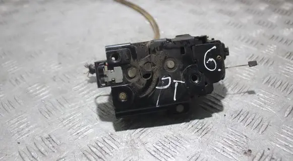 Rear door lock