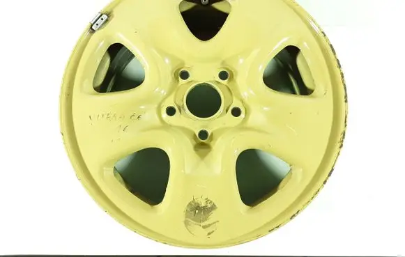 Suzuki Grand Vitara II R16 steel rim 