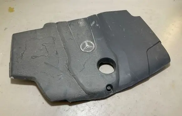 Mercedes-Benz GLC X253 C253 Engine cover (trim) A6510108512