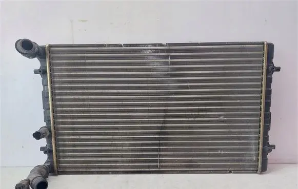 Coolant radiator