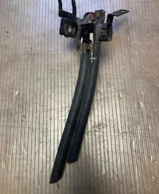 Hyundai ix35 Exhaust gas pressure sensor 392102A800