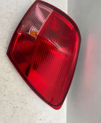 Nissan Qashqai+2 Rear/tail lights 26550EY00A 080217 89504680