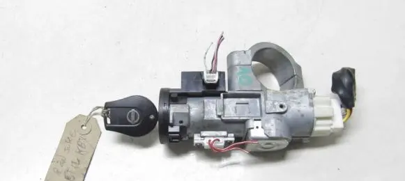 Nissan Juke I F15 Ignition lock