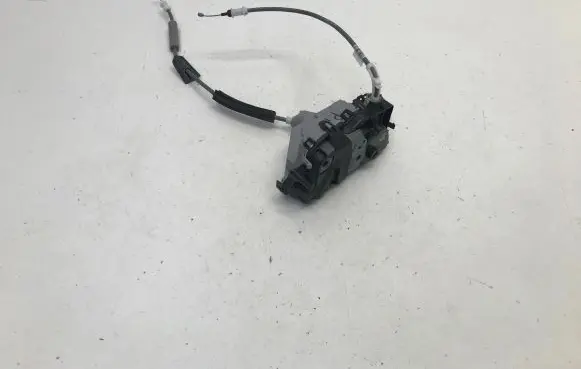 Opel Mokka B Rear door lock PSA444538