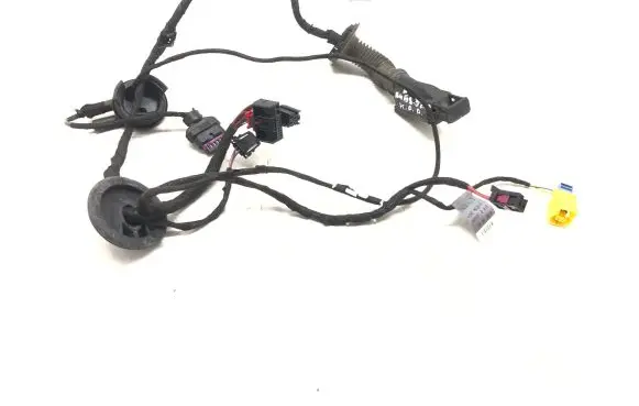 Audi A4 S4 B8 8K Front door wiring loom 8K0971030AP 23092011 TAB010766SM