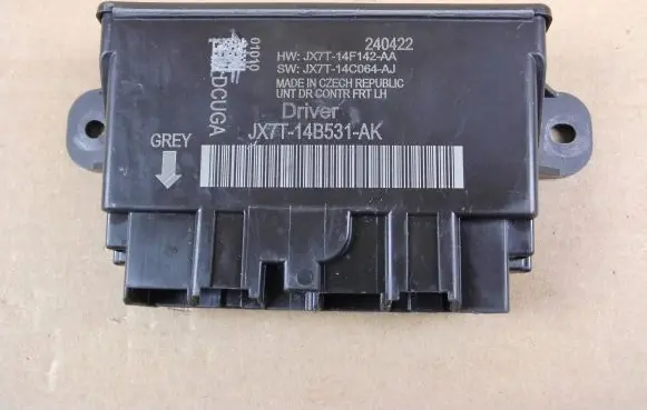Ford Focus Door control unit/module JX7T14B531AK JX7T14F142AA JX7T14C064AJ