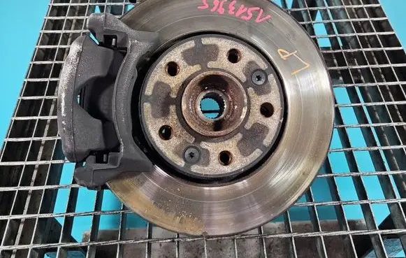 Renault Megane IV Front wheel hub spindle knuckle IMPRK1513965