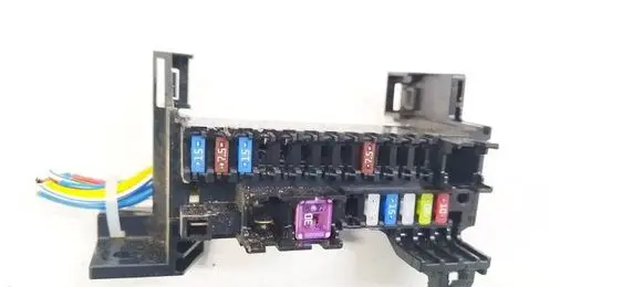 Mazda 6 Fuse box set