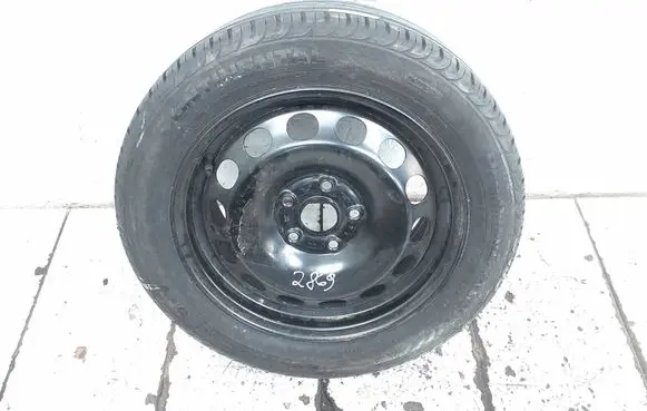 Volkswagen PASSAT B6 R16 spare wheel 1k0601027a