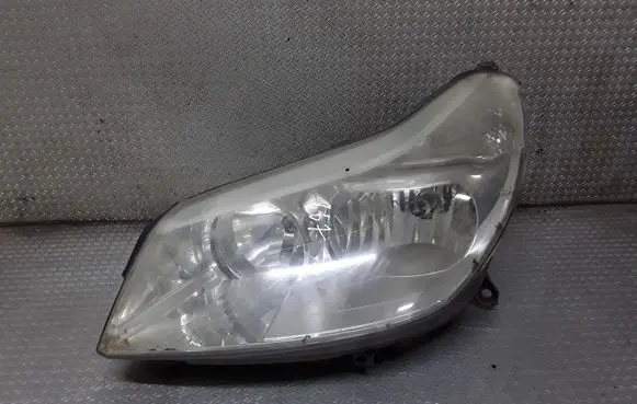 Citroen C5 Headlight/headlamp