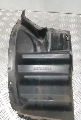 Rear mudguard