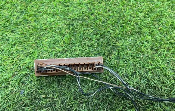 Mercedes-Benz S AMG W221 Other wiring loom A0009820112