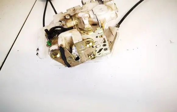 Rear door lock