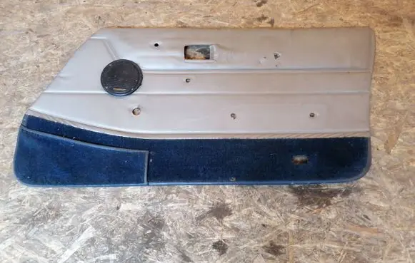 Nissan 240ZX, 280ZX, 300ZX Front door card panel trim