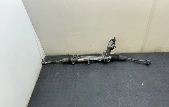 BMW 6 E63 E64 Steering rack 6777475