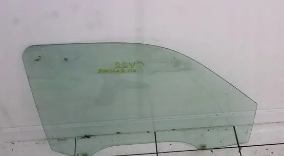 Ford Ranger Front door window/glass (coupe) 