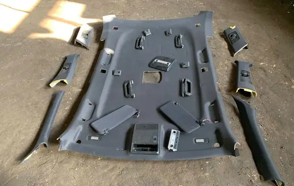 BMW X5 E53 Headlining 