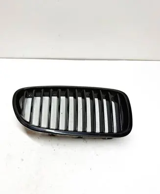 BMW 5 F10 F11 Front bumper upper radiator grill 7200728 7261356