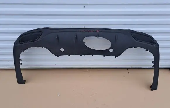 Mercedes-Benz C W206 Rear bumper A2068854503 037D 97366601