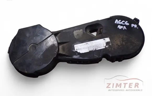 Audi A6 S6 C6 4F Timing belt guard (cover) 059109107G