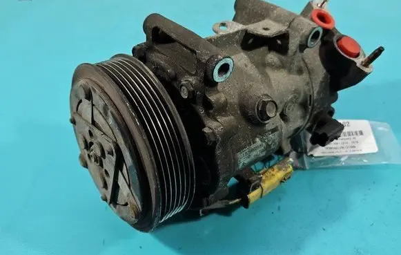 Peugeot 508 Air conditioning (A/C) compressor (pump) 9678656080 IMPRK1512102