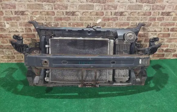 Hyundai i20 (PB PBT) Coolant radiator