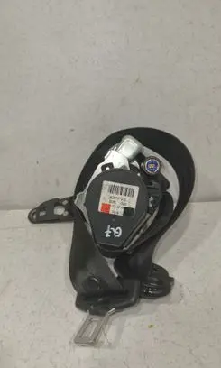 Audi Q7 4L Front seatbelt 4L1857705