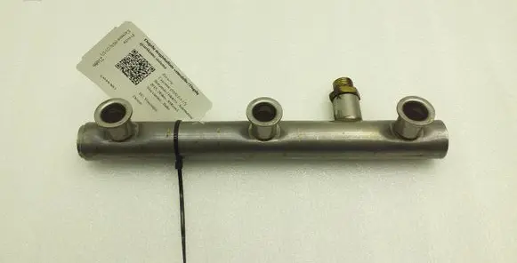 Porsche Cayenne (92A) Fuel main line pipe 06E130090T