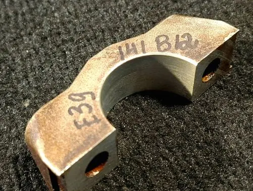 BMW 5 E39 Camshaft holder 