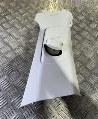 (B) pillar trim (top)