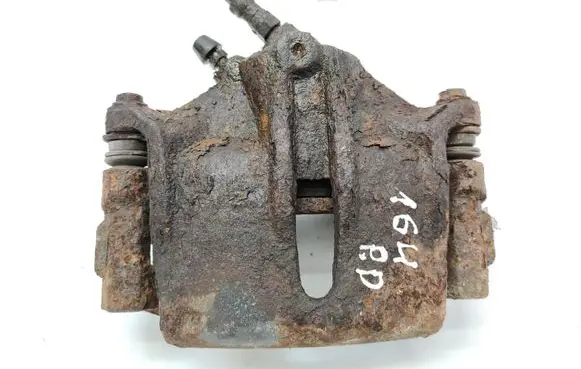 Jaguar X-Type Front brake caliper