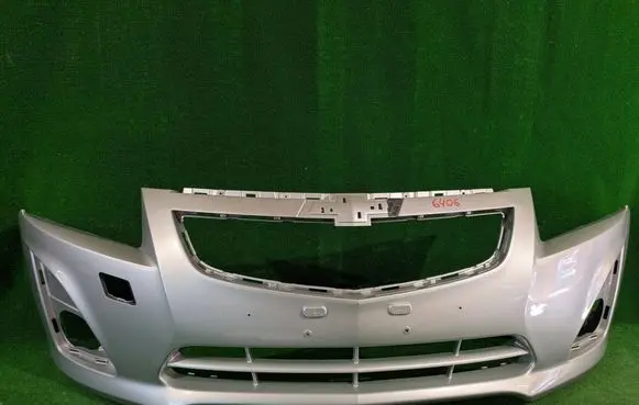 Front bumper