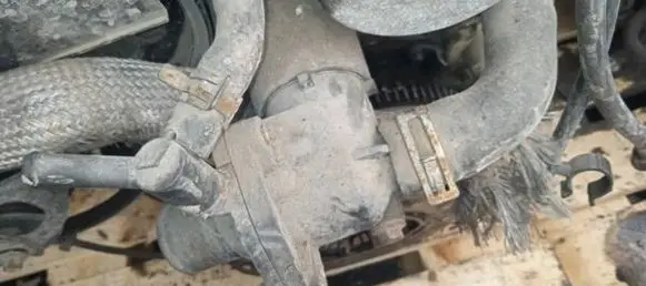 Ford Mondeo Mk III Engine coolant pipe/hose