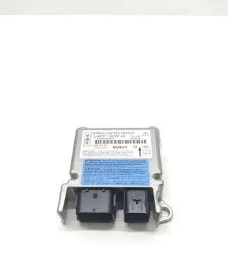 Ford Focus C-MAX Airbag control unit/module 4M5T14B056AB 0285001551