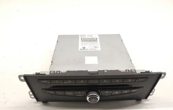 Renault Latitude (L70) Radio/CD/DVD/GPS head unit 281010508R