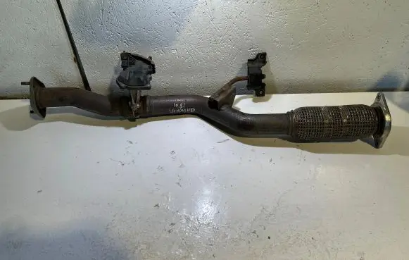 Nissan Qashqai Muffler/silencer 