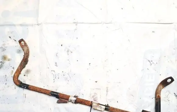 Ford Focus Rear anti-roll bar/sway bar 