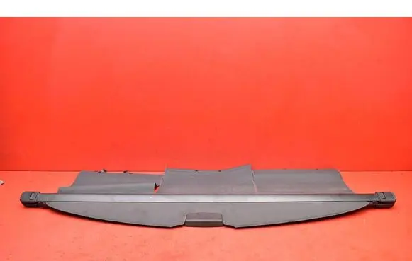 Toyota Corolla Verso E121 Parcel shelf load cover 
