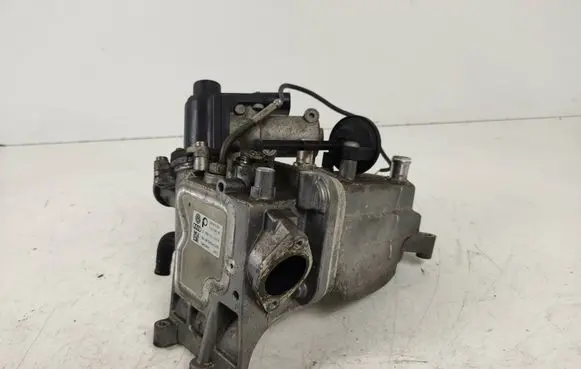 Audi A4 S4 B8 8K EGR valve cooler 059131515R 70110616
