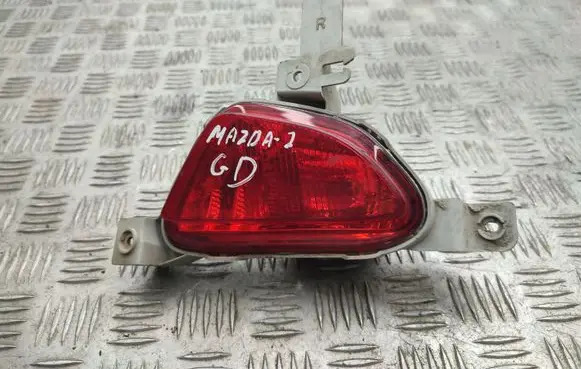Mazda 2 Rear tail light reflector