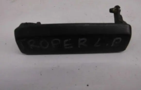 Isuzu Trooper Front door exterior handle