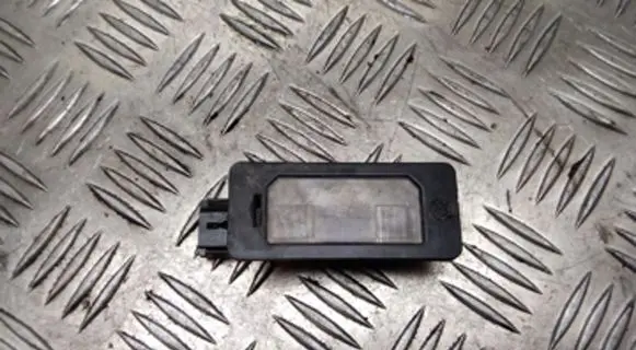 BMW 5 E39 Number plate light 190709